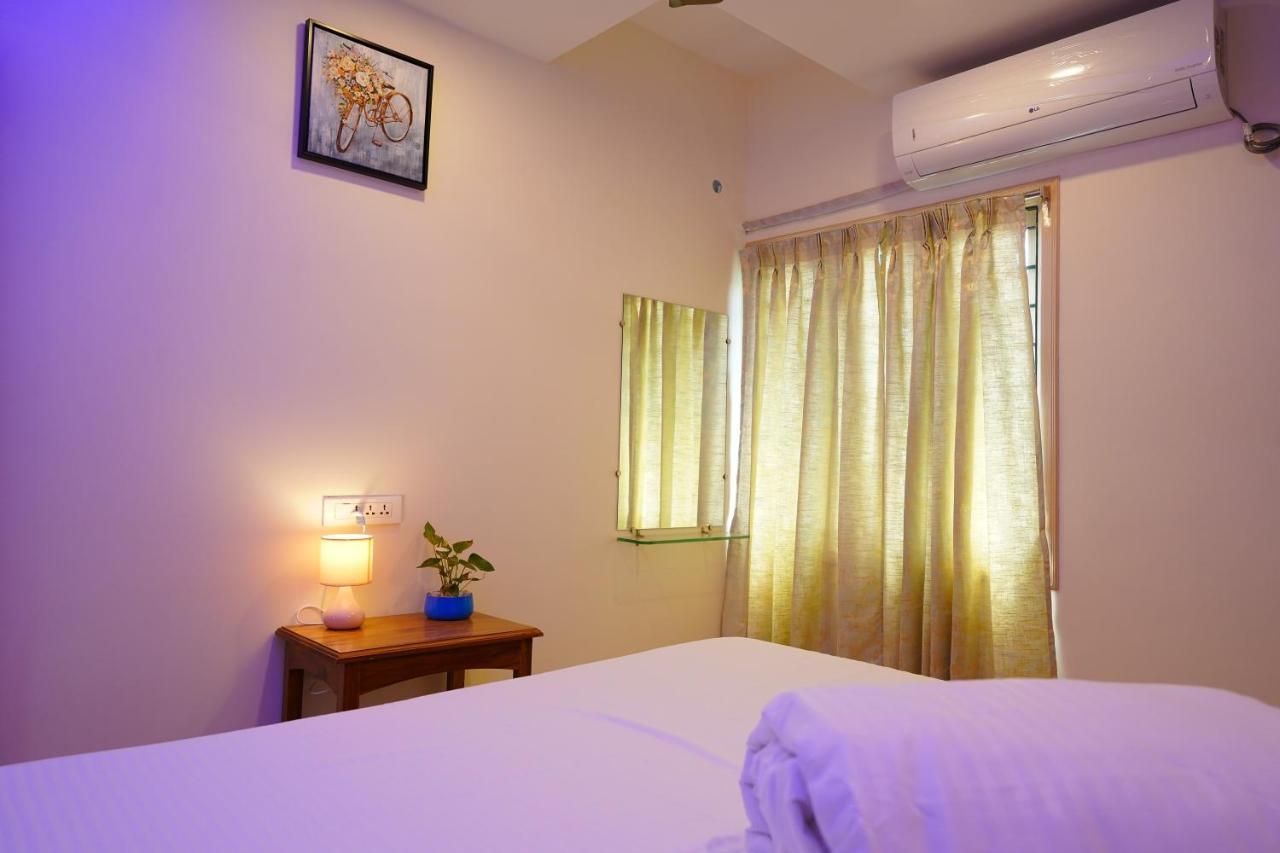 Priya Woodz Homestay, Tirupati Eksteriør bilde